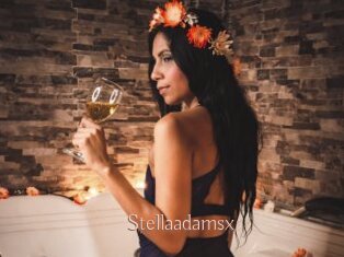 Stellaadamsx