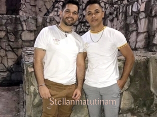 Stellanmatutinam
