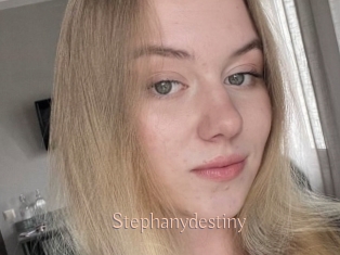 stephanydestiny Anal Sexe