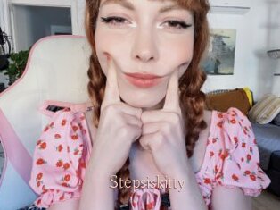 Stepsiskitty