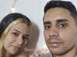 Stevenandcamiila