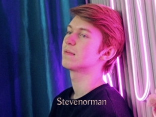 Stevenorman