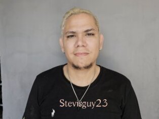 Stevisguy23