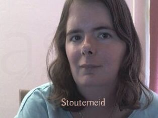 Stoutemeid