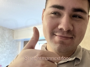 Straightmannextdoor