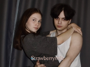 strawberrymila Anal Sexe