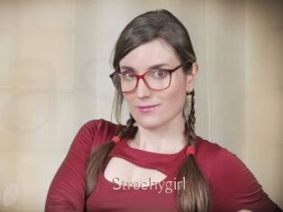 Strechygirl