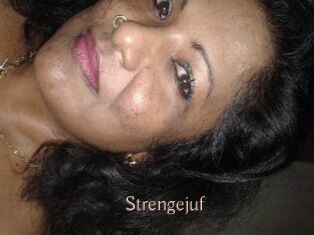 Strengejuf