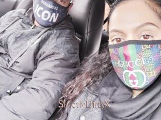 strictlyDirtyX Anal Sexe