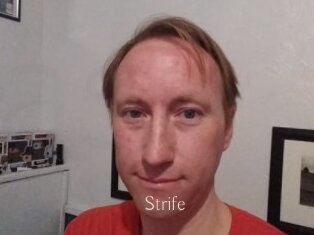 strife Anal Sexe