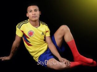 StyBigCock