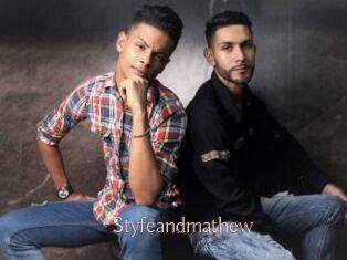 Styfeandmathew
