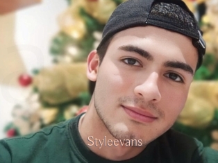 Styleevans