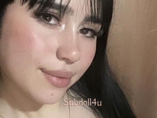 Subdoll4u