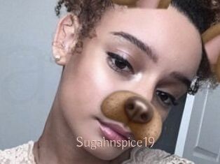 Sugahnspice19