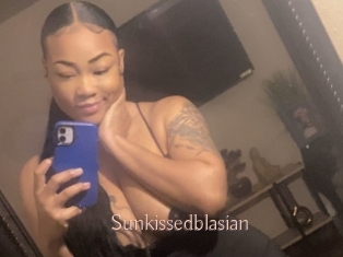 Sunkissedblasian