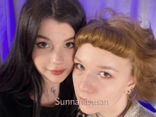 Sunnandsusan