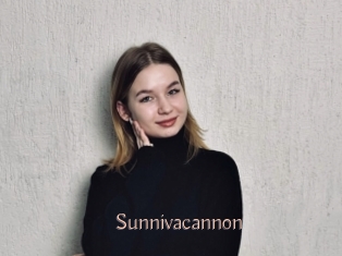 Sunnivacannon