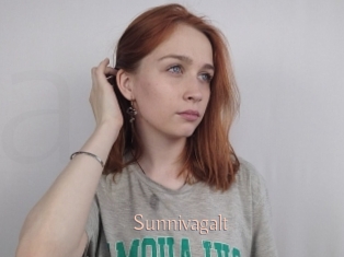 Sunnivagalt