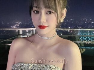 Sunshinevioletly