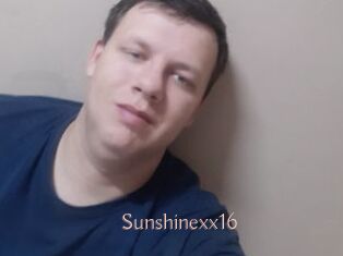 Sunshinexx16