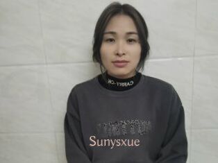 Sunysxue