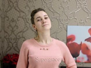 Supergrace