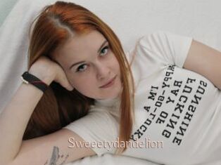 Sweeetydandelion