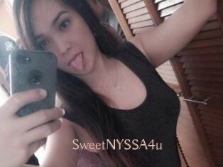 SweetNYSSA4u