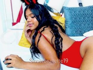 Sweetbrunette19