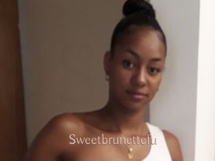 Sweetbrunettefu