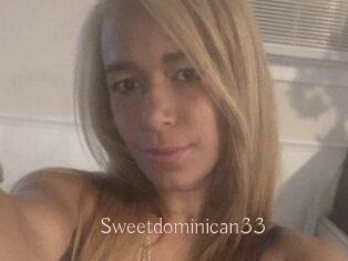 Sweetdominican33