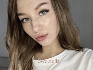 sweetella Anal Sexe