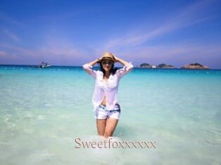 Sweetfoxxxxxx