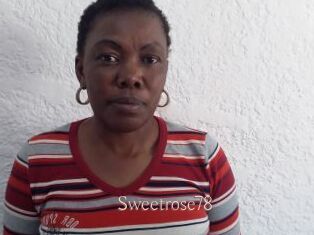 Sweetrose78