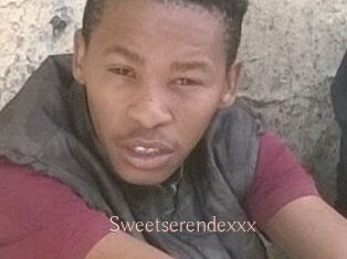 Sweetserendexxx