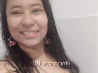 Syllvannamartin
