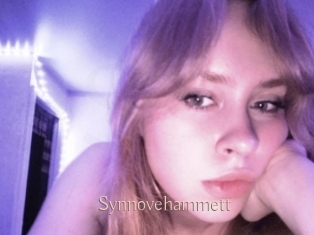 Synnovehammett