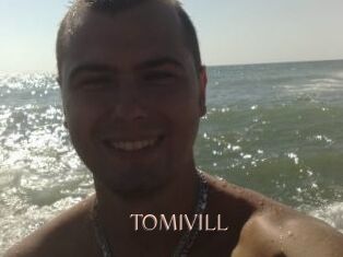 TOMIVILL Anal Sexe