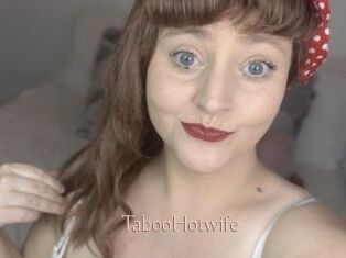TabooHotwife
