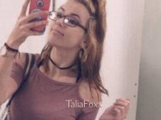 TaliaFoxx
