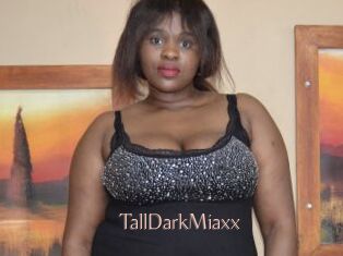 TallDarkMiaxx Anal Sexe