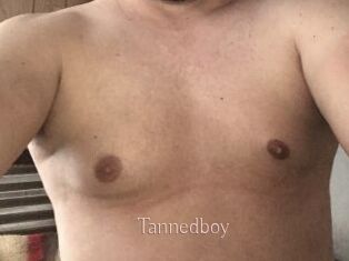 Tannedboy