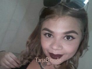 TarjaBlonde