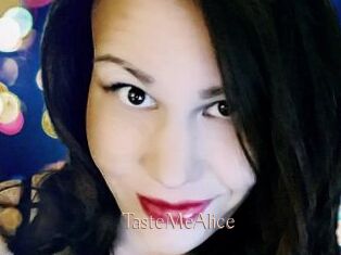 TasteMeAlice