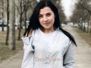 TastyPerson Anal Sexe