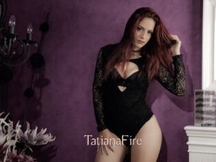 TatianaFire Anal Sexe