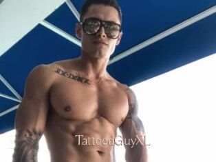TattoedGuyXL