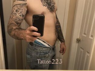 Tattoo223