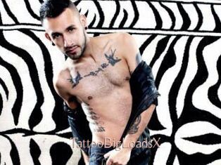 TattooBigLoadsX